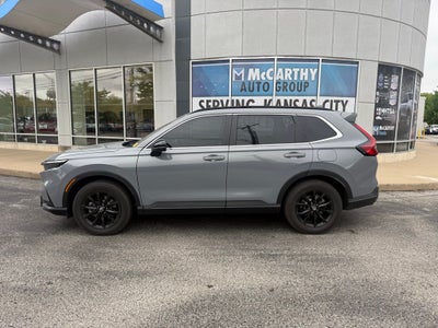 2024 Honda CR-V Hybrid Sport-L