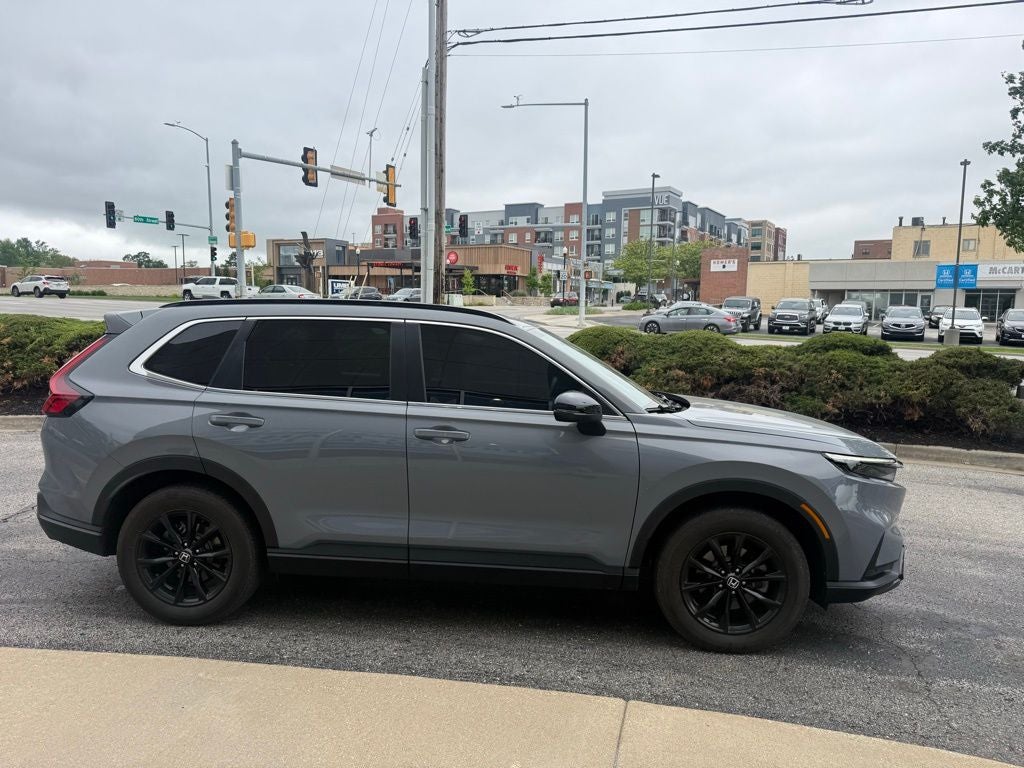 2024 Honda CR-V Hybrid Sport-L
