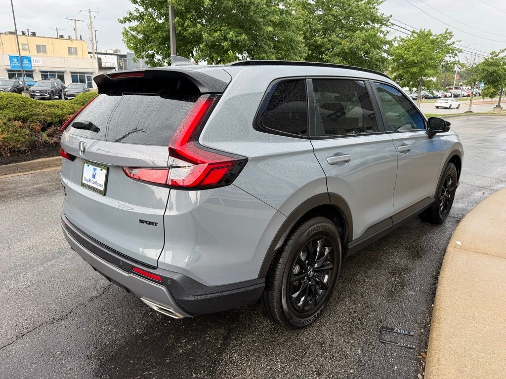 2026 Honda CR-V Hybrid Sport-L