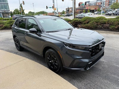 2026 Honda CR-V Hybrid Sport-L