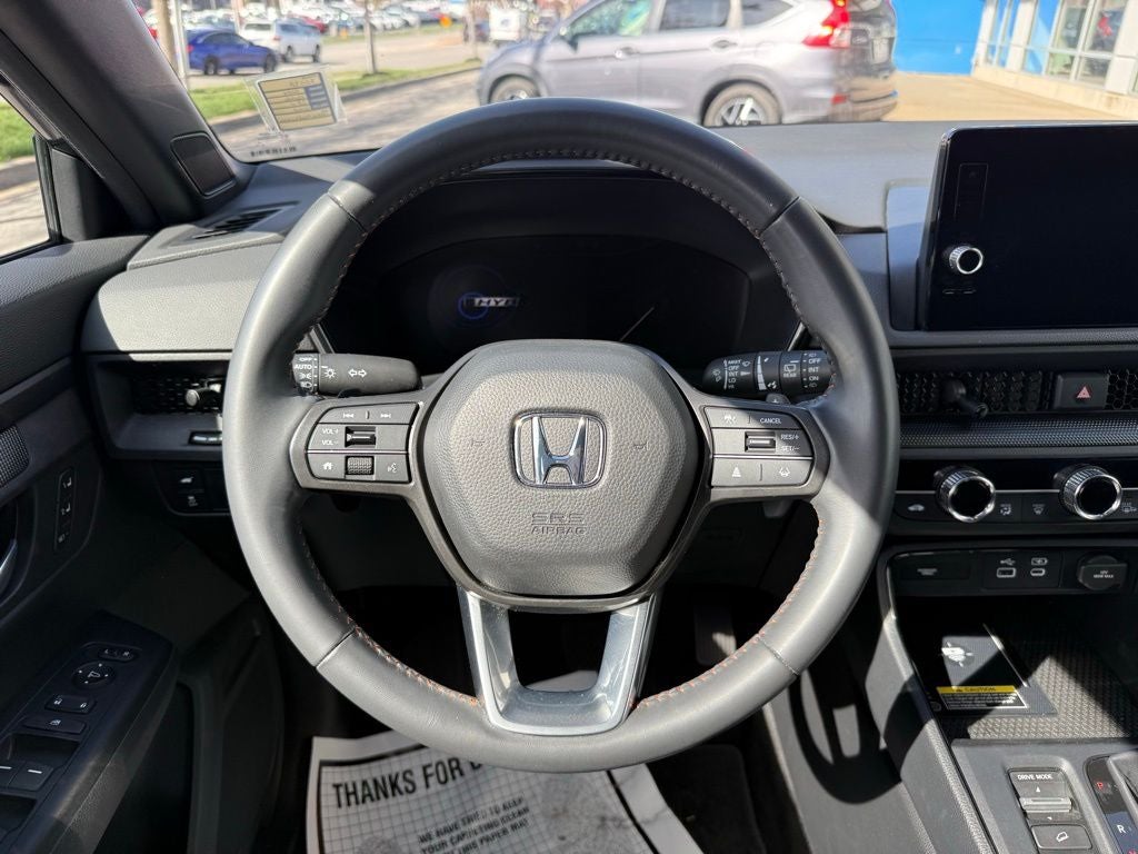 2024 Honda CR-V Hybrid Sport-L