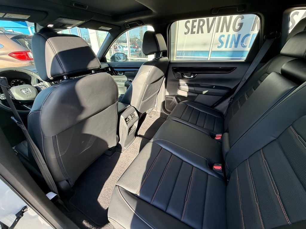 2023 Honda CR-V Hybrid Sport Touring