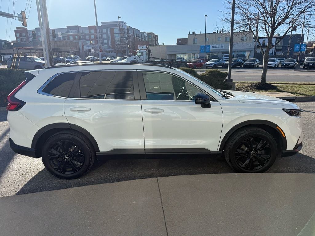 2023 Honda CR-V Hybrid Sport Touring
