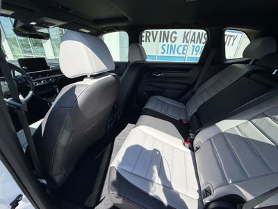 2026 Honda CR-V Hybrid Sport Touring