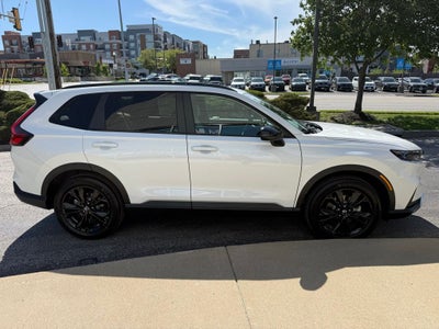 2026 Honda CR-V Hybrid Sport Touring