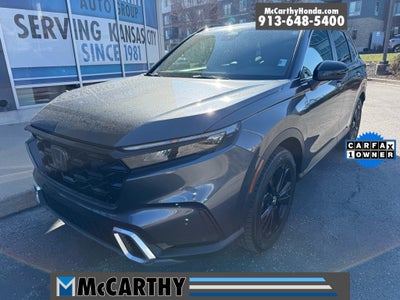 2023 Honda CR-V Hybrid Sport Touring
