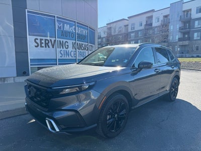 2023 Honda CR-V Hybrid Sport Touring