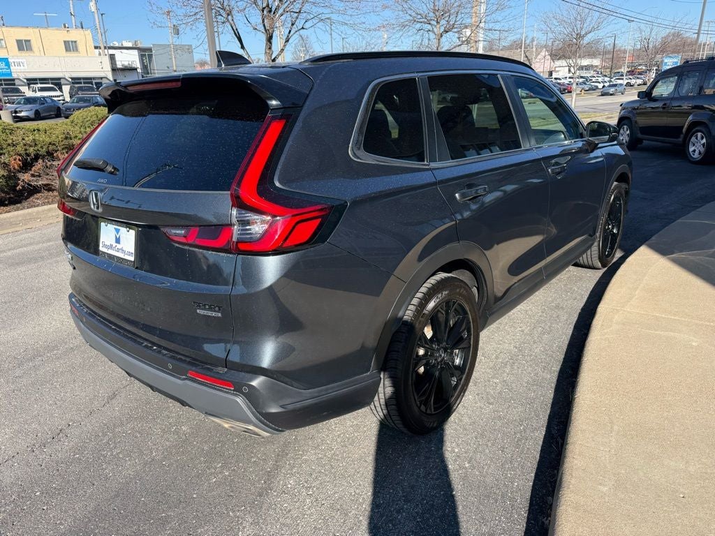 2023 Honda CR-V Hybrid Sport Touring