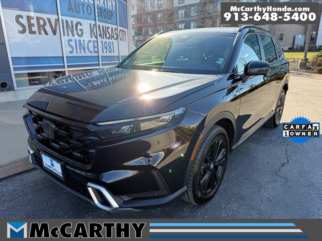2024 Honda CR-V Hybrid Sport Touring
