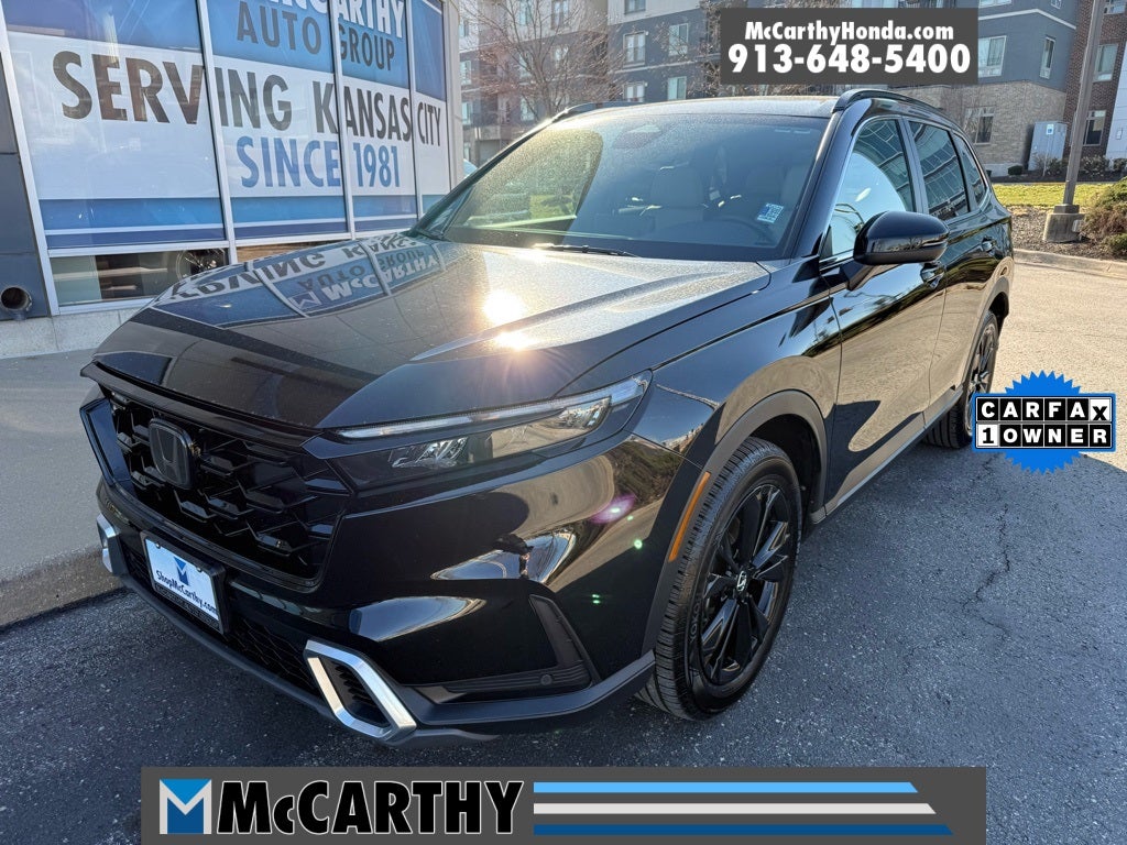 2024 Honda CR-V Hybrid Sport Touring