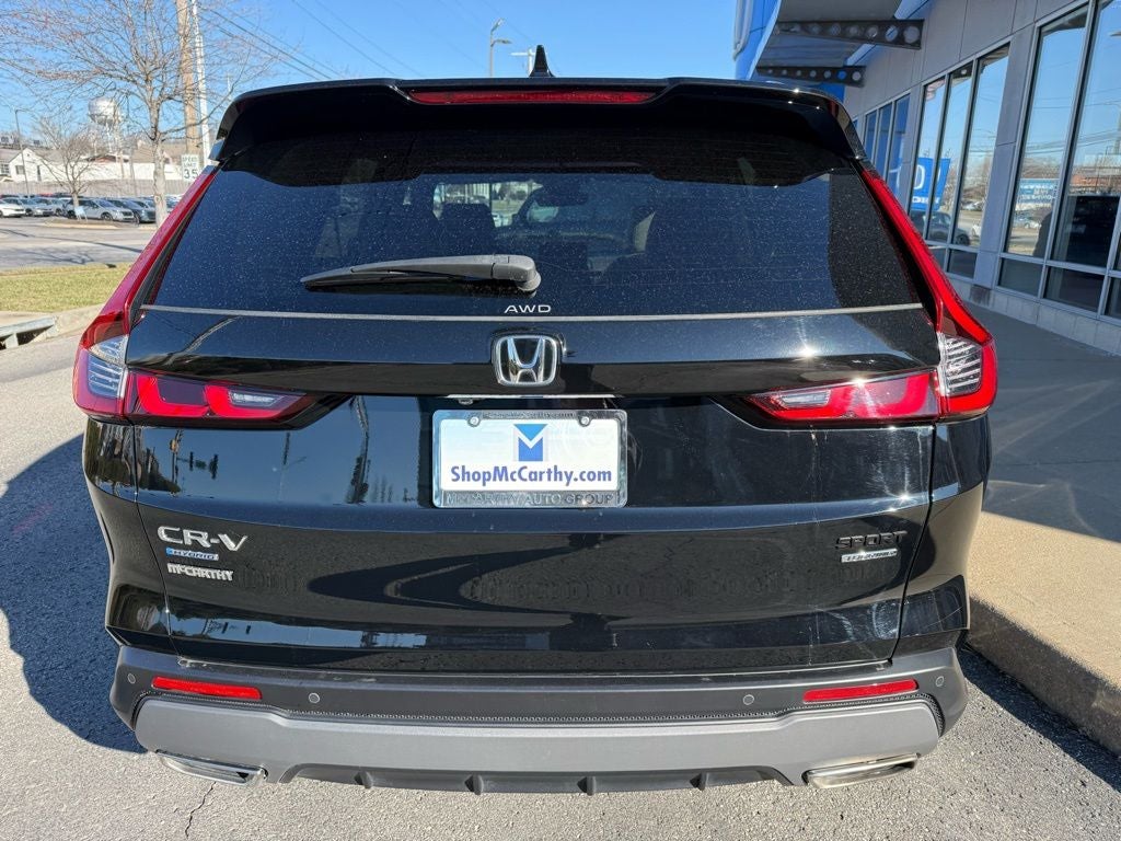 2024 Honda CR-V Hybrid Sport Touring