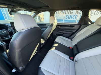 2024 Honda CR-V Hybrid Sport Touring