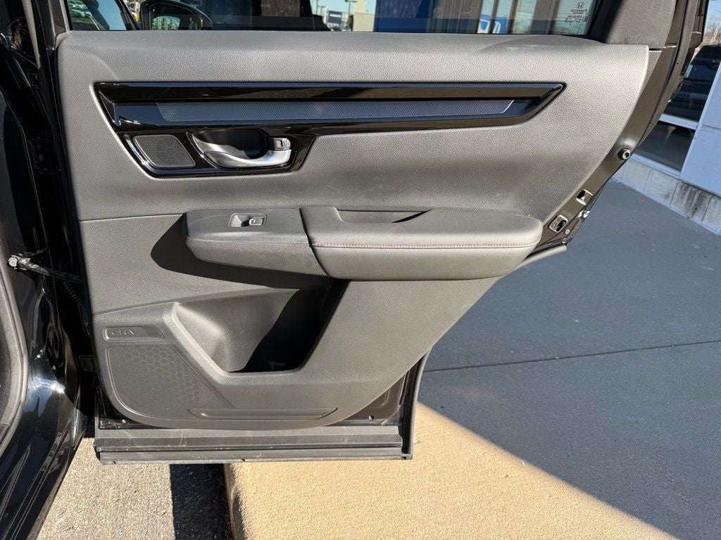 2024 Honda CR-V Hybrid Sport Touring