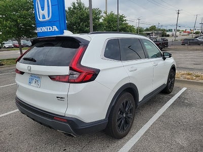 2023 Honda CR-V Hybrid Sport Touring