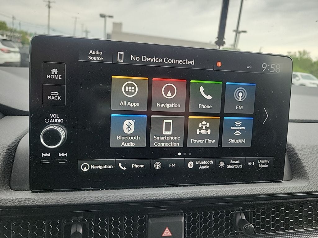 2023 Honda CR-V Hybrid Sport Touring