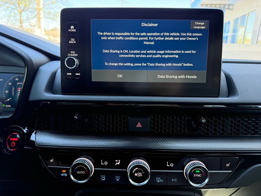 2026 Honda CR-V Hybrid Sport Touring