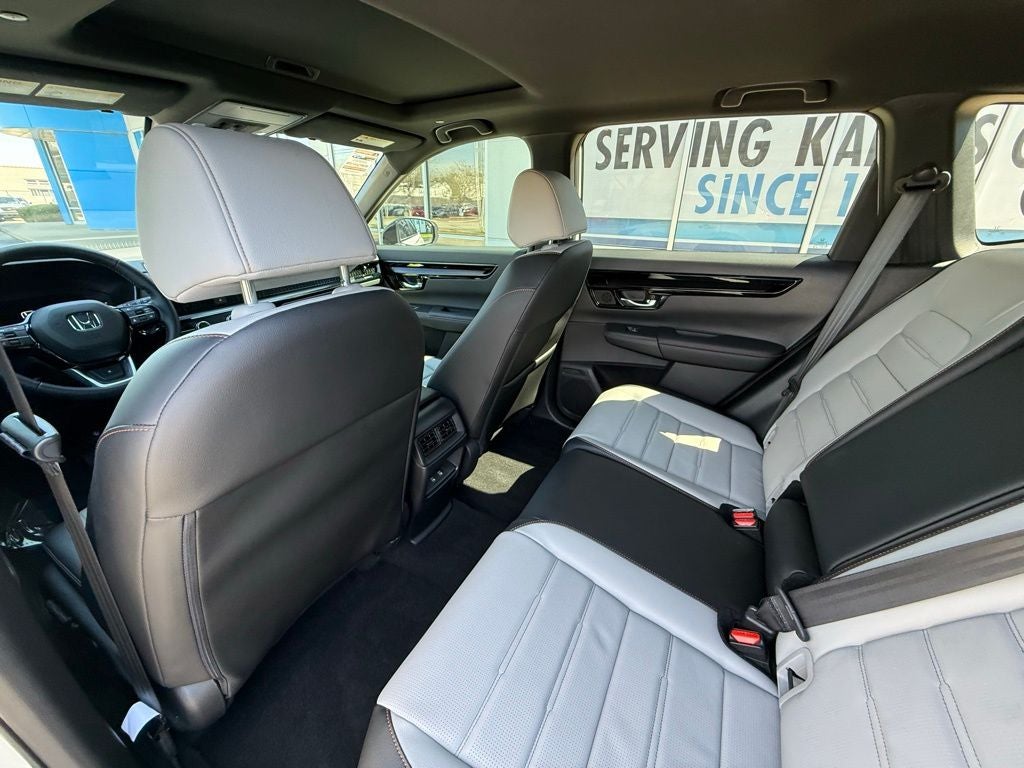 2026 Honda CR-V Hybrid Sport Touring