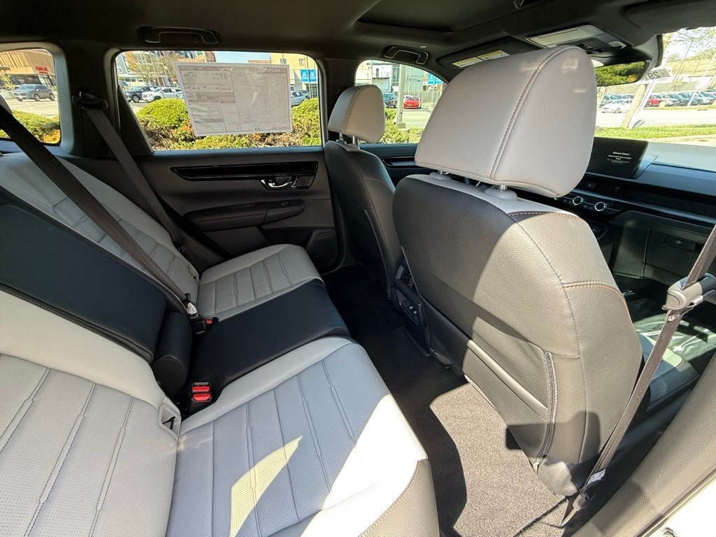 2026 Honda CR-V Hybrid Sport Touring