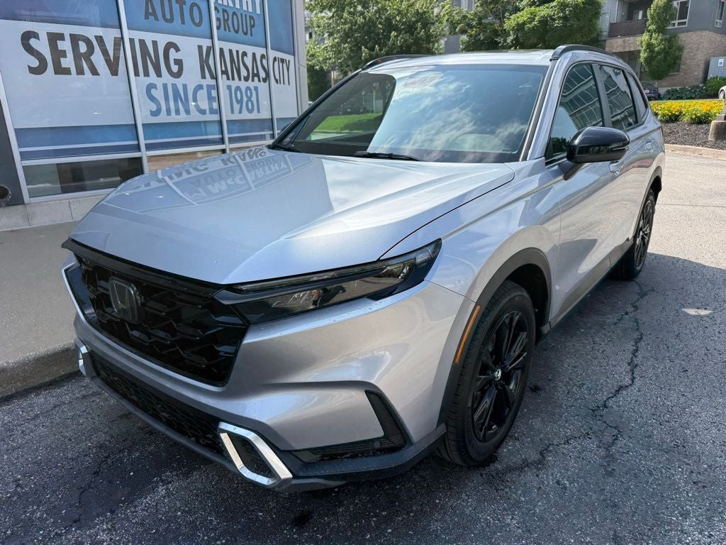 2026 Honda CR-V Hybrid Sport Touring