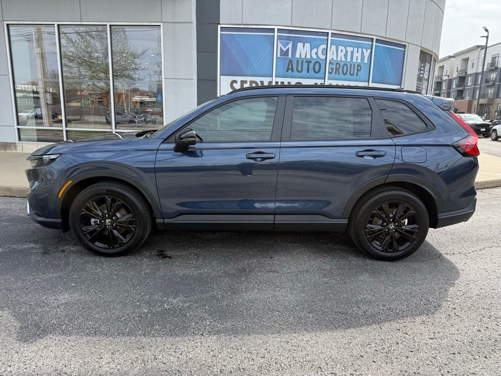 2026 Honda CR-V Hybrid Sport Touring