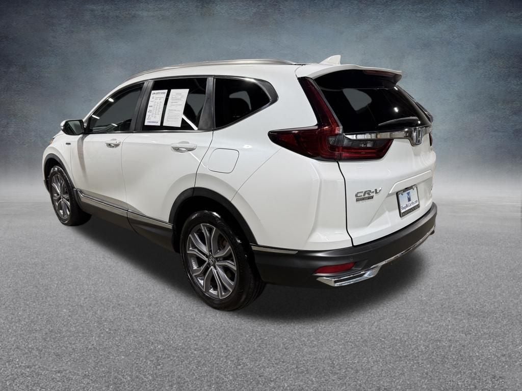 2020 Honda CR-V Hybrid Touring