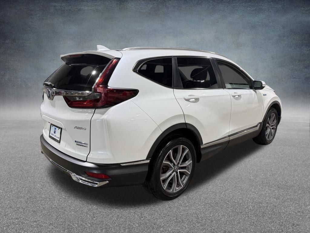 2020 Honda CR-V Hybrid Touring