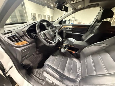 2020 Honda CR-V Hybrid Touring