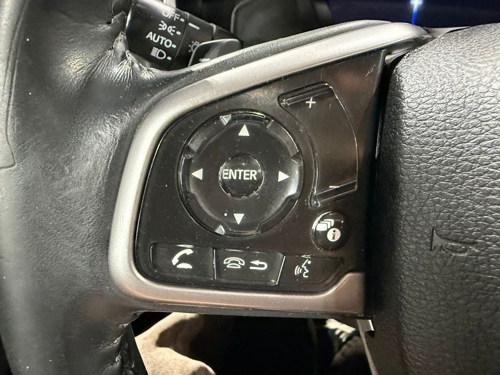 2020 Honda CR-V Hybrid Touring
