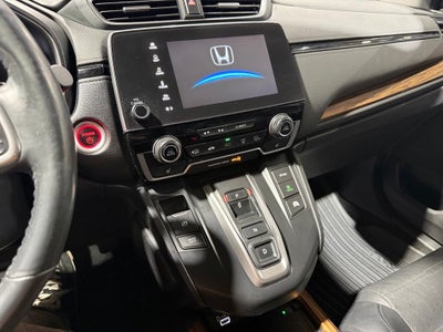2020 Honda CR-V Hybrid Touring