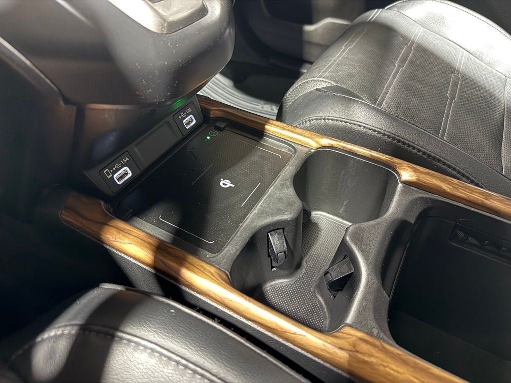 2020 Honda CR-V Hybrid Touring