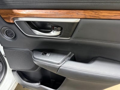 2020 Honda CR-V Hybrid Touring