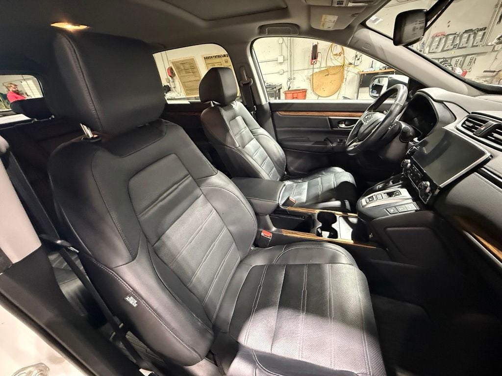 2020 Honda CR-V Hybrid Touring