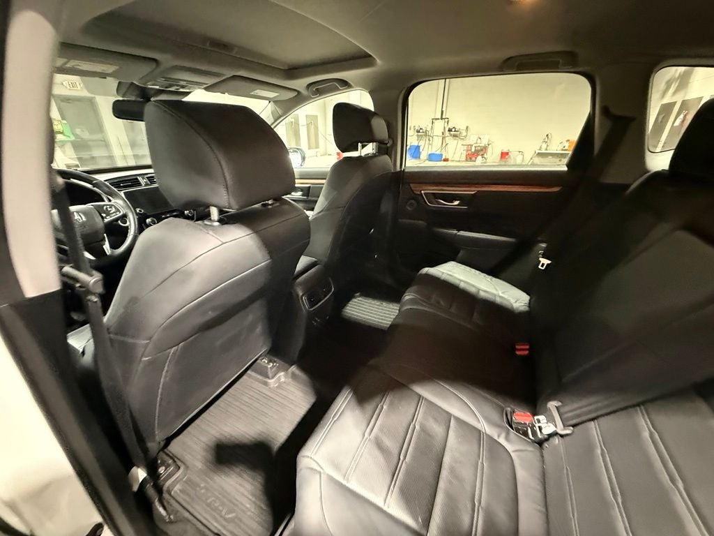 2020 Honda CR-V Hybrid Touring