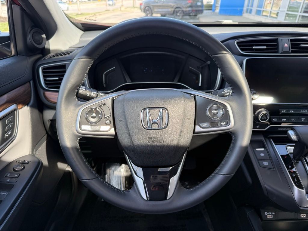 2022 Honda CR-V EX-L