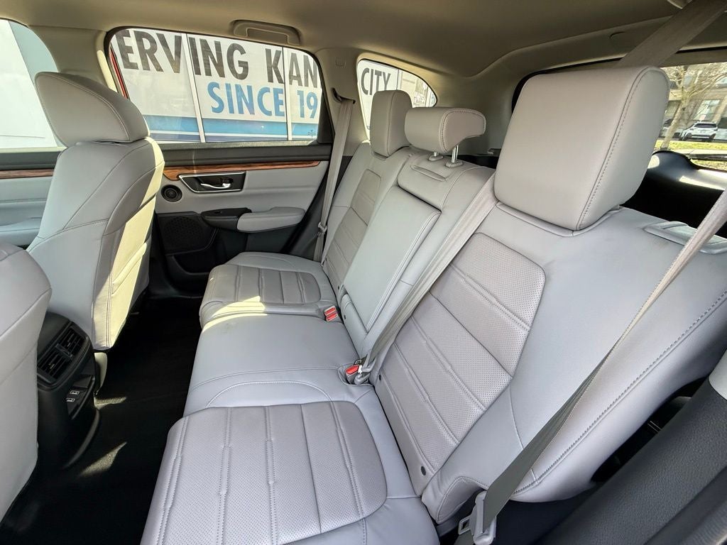 2022 Honda CR-V EX-L