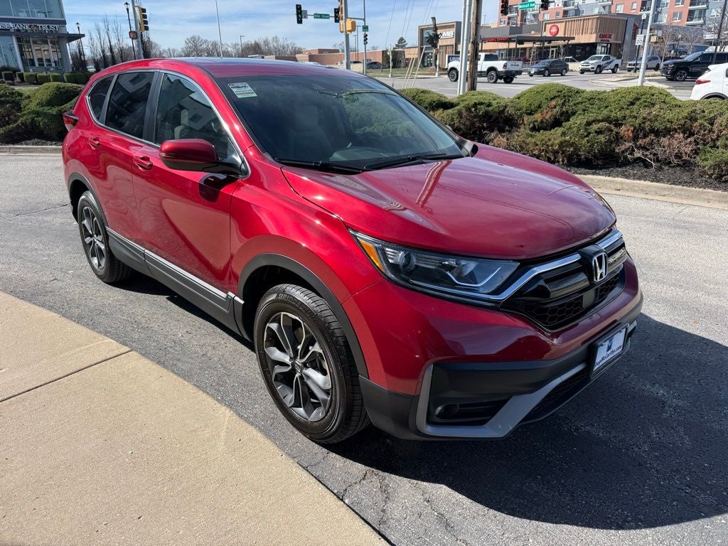 2022 Honda CR-V EX-L