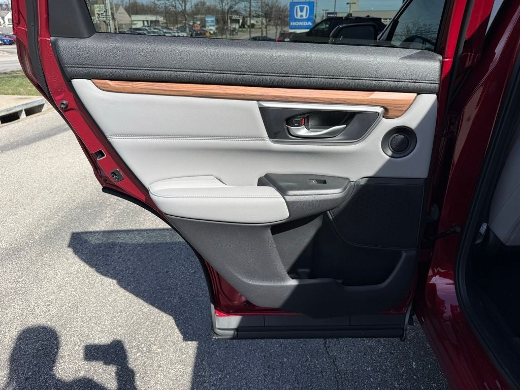 2022 Honda CR-V EX-L