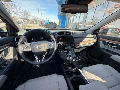 2022 Honda CR-V EX-L