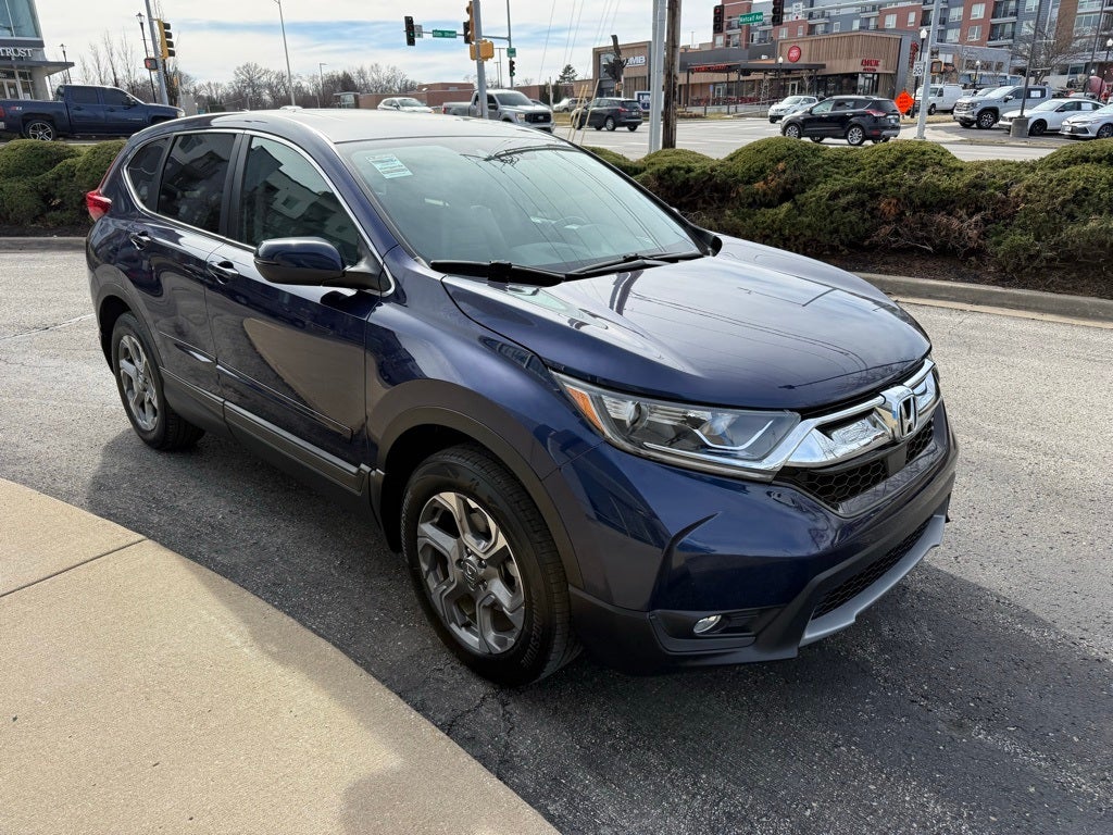 2018 Honda CR-V EX-L