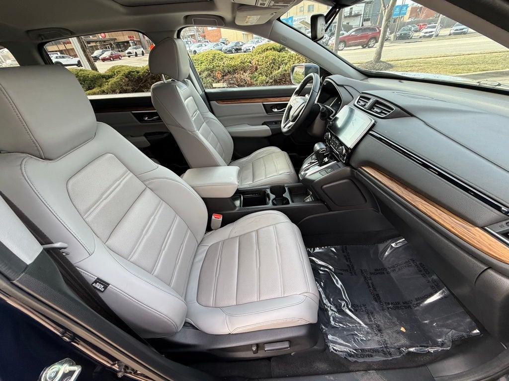 2018 Honda CR-V EX-L