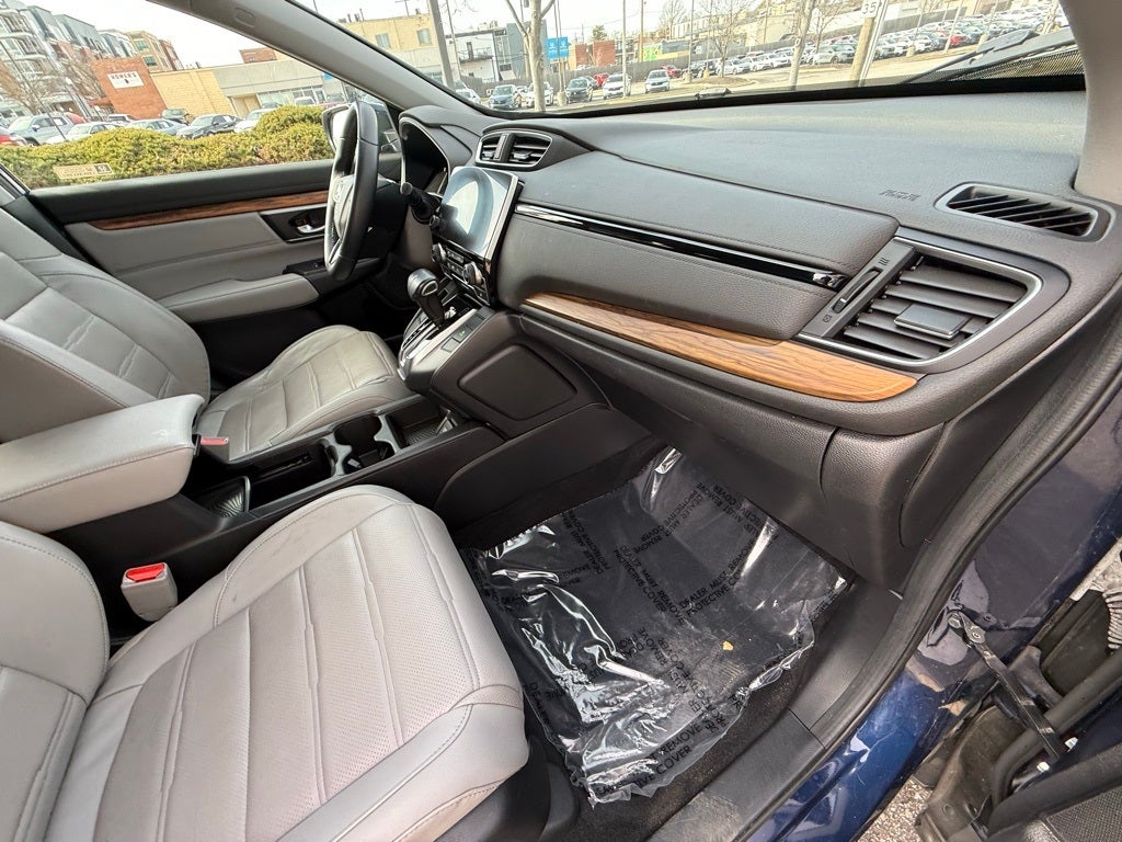 2018 Honda CR-V EX-L