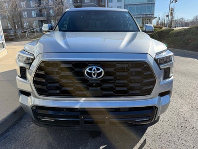 2023 Toyota Sequoia Platinum