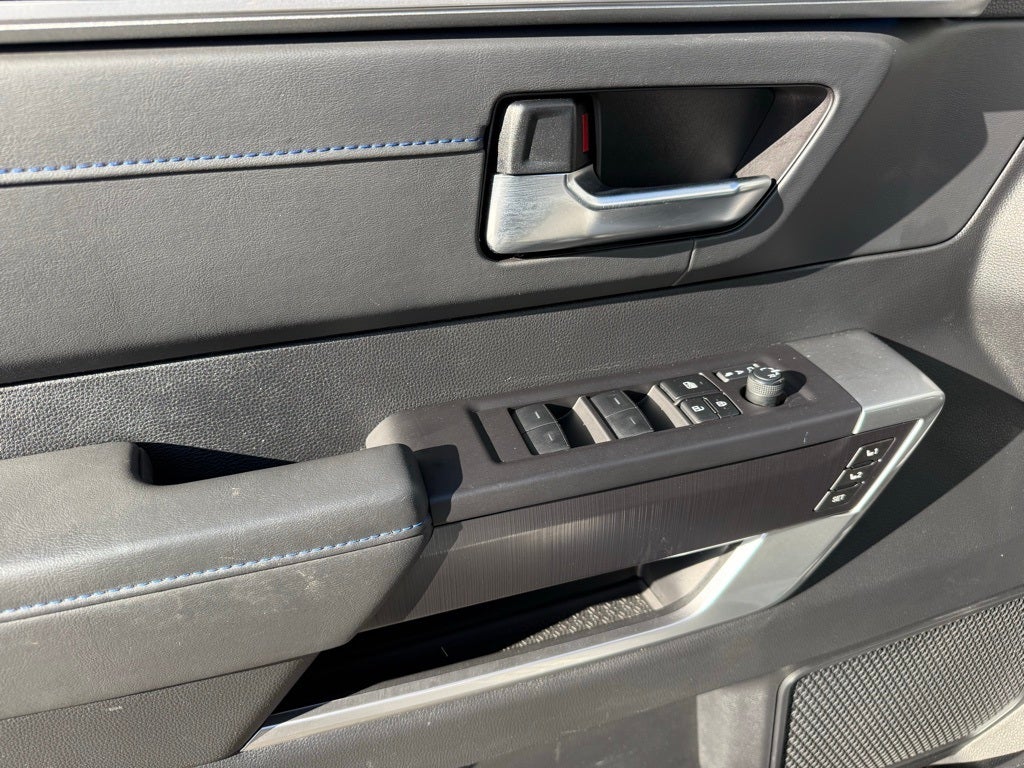 2023 Toyota Sequoia Platinum