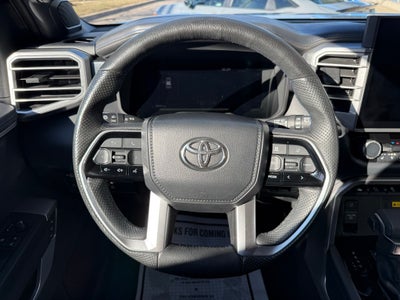 2023 Toyota Sequoia Platinum