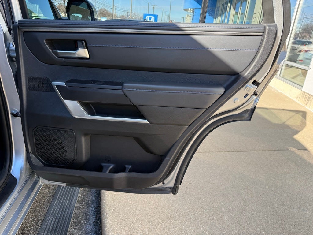 2023 Toyota Sequoia Platinum