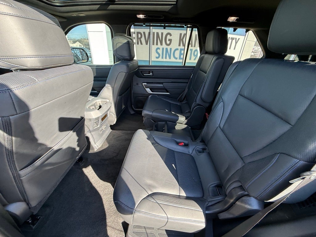 2023 Toyota Sequoia Platinum