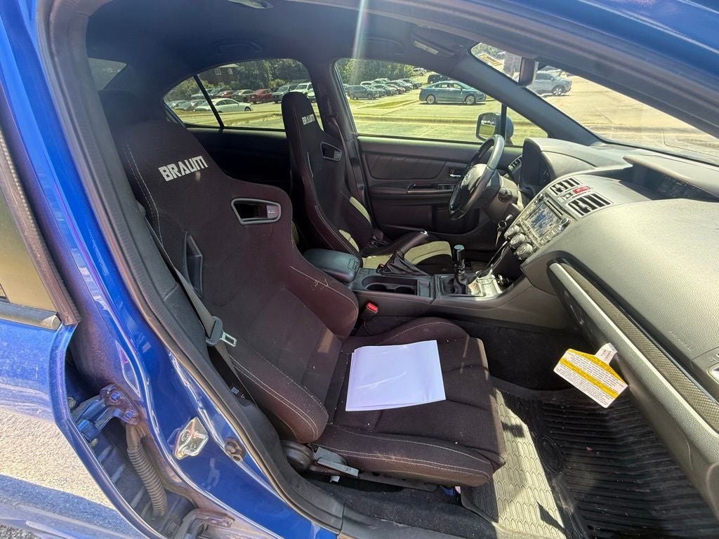 2021 Subaru WRX Base