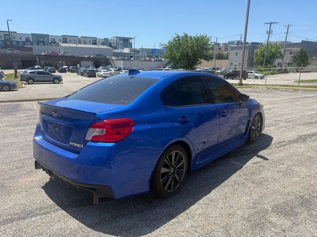 2021 Subaru WRX Base