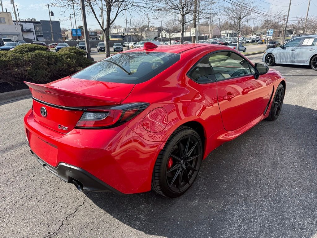 2025 Toyota GR86 Premium
