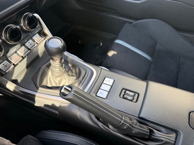 2025 Toyota GR86 Premium